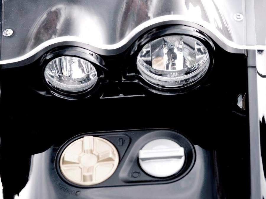  Volkswagen GX3 Concept 2006 года  (фото 11 из 41)